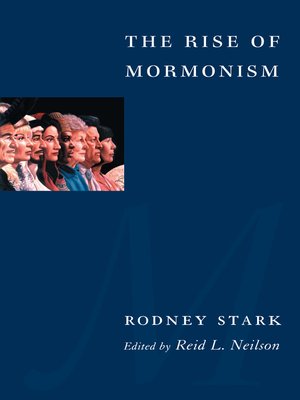 cover image of The Rise of Mormonism